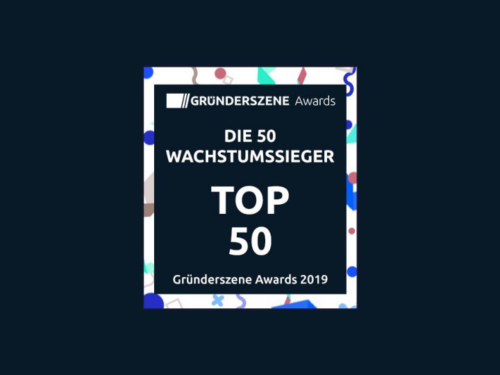 Atheneum is a Gründerszene Growth Winner 2019