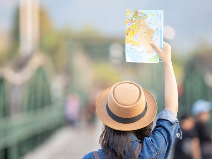 Article | Changes in Consumer Behaviour – Travel