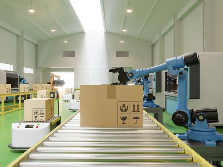 Article | The Automation Revolution – Logistics